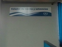 Sección Solvencias Fisicas